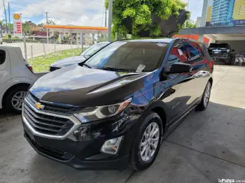 Chevrolet equinox 2019 recien importada