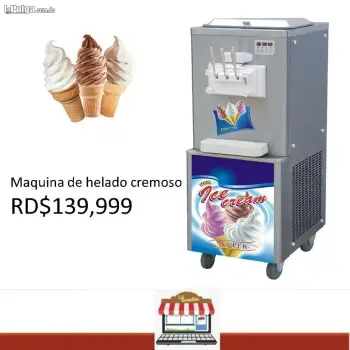 Maquina de helados soft maquina de hacer helados de conos varquillas