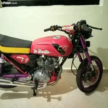 Motocicleta super gato 2022