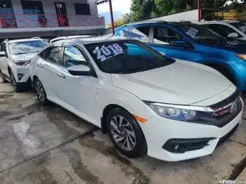 Honda civic 2018 gasolina