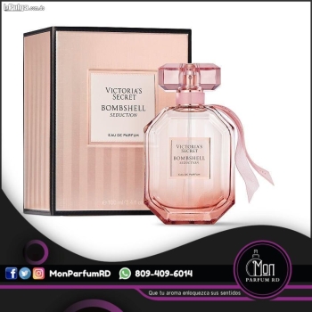 Perfume bombshell seduction by victorias secret. original