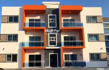 De venta moderno apartamento amueblado. puerto plata