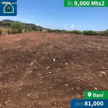 Venta de espectaculares solares ubicado en bani-punta arena