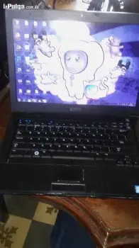 Laptop dell 4gg de ram 160 disco duro no tiene bateria