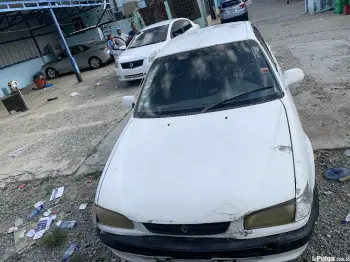 Toyota corolla 1996 gas/gasolina