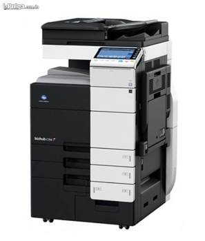 Venta de impresora konica minota c754 financiamiento disponible