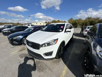 Kia sorento 2017 gasolina