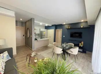 Apartamento en sector dn - piantini 1 habitaciones 1 parqueos