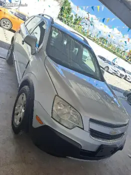 Chevrolet captiva 2013 gasolina