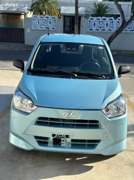 Daihatsu mira 2018 gasolina