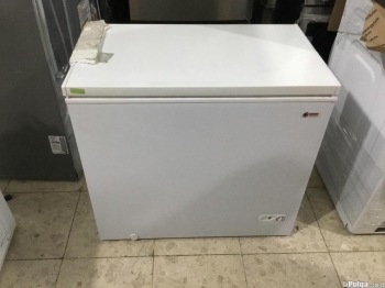 Freezer congelador giant blanco de 7 pies