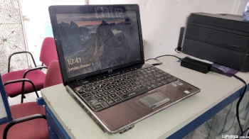 Laptop hp pavilion dv3000 core2duo barata