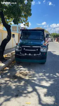 Nissan camion 1987 diesel