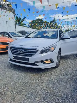 Hyundai sonata lf 2017 glp