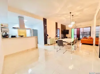 Hermoso apartamento nuevo en los cacicazgos