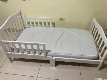 Cama toddler para niños