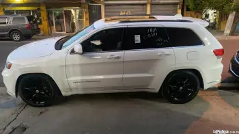 Jeep grand cherokee 2016 gasolina