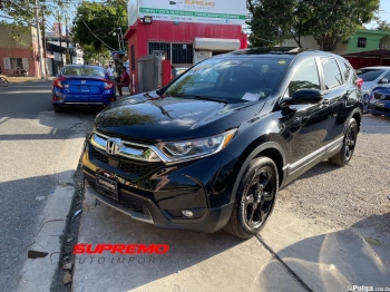 Honda crv ex 4wd 2018 gasolina