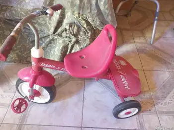 Triciclo para niños