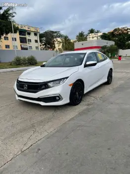 Honda civic 2019 lx