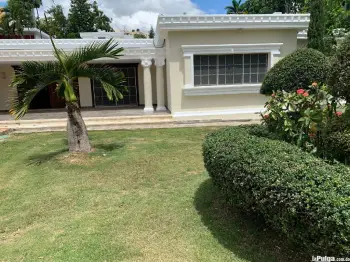 MansiÓn en venta en arroyo hondo viejo