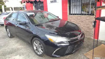 Toyota camry 2016