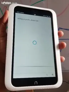 Tablet nook hd con android