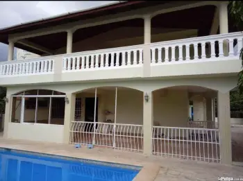 Villa en venta us 200000 dólares con todo y muebles