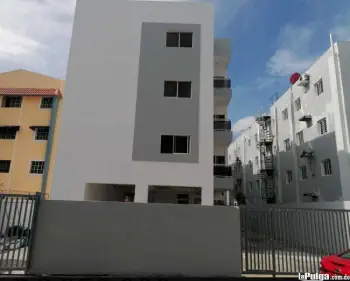 Apartamento en venta en vista hermosa sto. dgo. este venta