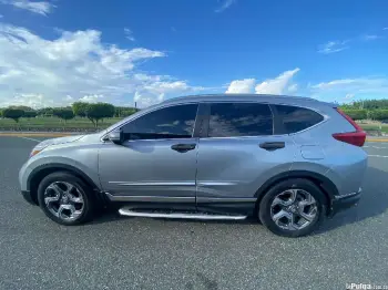 Honda crv 2018 gasolina