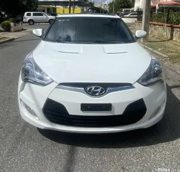 Hyundai veloster 2013 gasolina