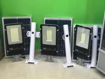 Lampara solar 200w led