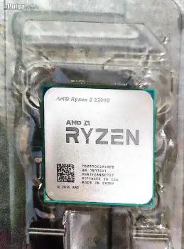 Ryzen 3 2200g