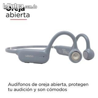 Audífonos inalámbricos deportivos waterproof ipx4 oreja abierta reca