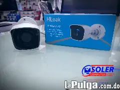 Camaras de seguridad hilook