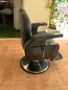 Asiento de barbería