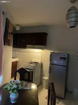 Apartamento en sector dn - 10 1/2 carretera sanchez 1 habitaciones