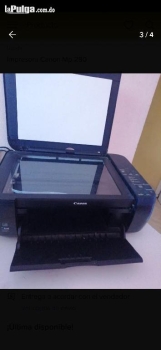 Impresora canon mp 280