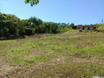 Vendo solar de 1.230 m2 en gregorio luperon. puerto plata