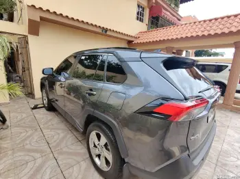 Toyota rav4 2020