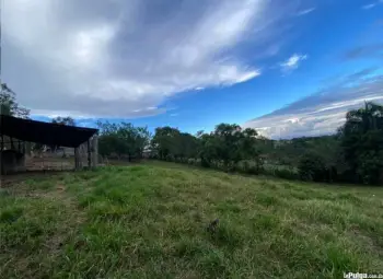 Terreno de venta en jarabacoa