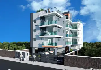 Apartamento en sector sdn - marañon 3 habitaciones 1 parqueos