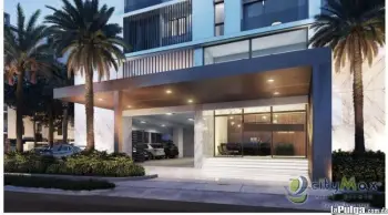 Apartamento en sector sdo - sector no disponible 3 habitaciones 3 parq