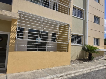 Amplio apartamento en alquiler disponible -santiago