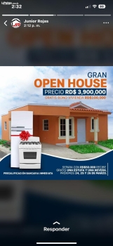 Se vende casa en oferta