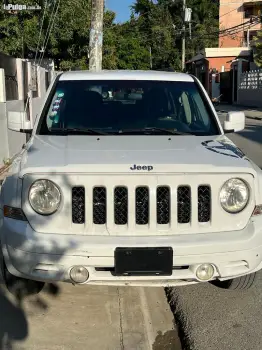 Jeep patriot 2011 gasolina