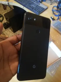 Google pixel 3a xl 64gb negro internacional condiciones