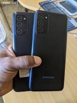 Samsung galaxy a03s 32gb triple camara negro pantalla 6.5