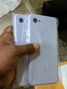 Google pixel 3a xl 64gb blanco internacional condiciones desbloqueado