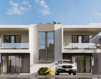 Townhouse tres habitaciones y tres niveles en punta cana